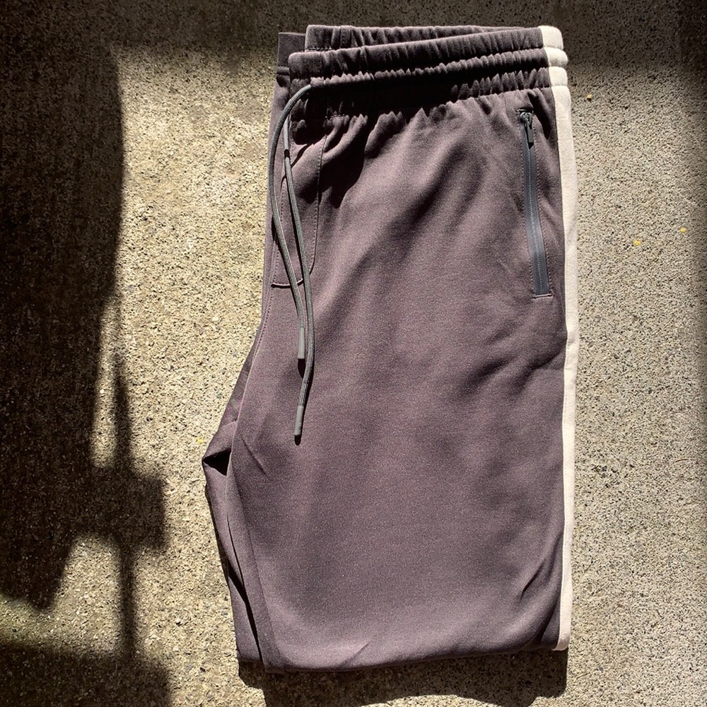 grey sweats